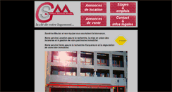 Desktop Screenshot of gsm-location.com